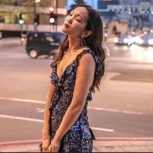 Needle & Thread Dress 